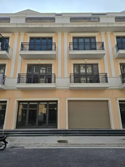 Bán shophouse kđt vietsing square, vsip bắc ninh, 4 tầng, giá đầu tư hiếm