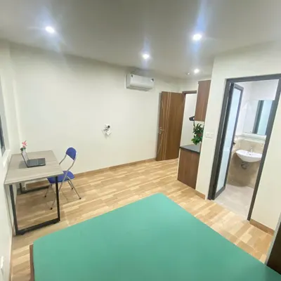 Cho thuê nhà trọ trịnh văn bô, đại học đông á, fpt, đh công nghiệp, 22m2 giá ưu đãi 3,3 triệu