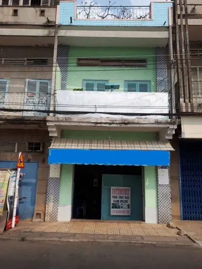 Bán nhà mặt tiền lý thường kiệt, hồng ngự, đồng tháp, view đẹp, shr, vị trí đắc địa, giá 5 tỷ