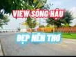 Nền biệt thự view sông Hậu, KDC Vạn Phát Cồn Khương, Cái Khế, N.Kiều