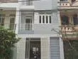 Nhà cho thuê KHU TÊN LỬA 5X18M đúc 3.5 tấm 16tr