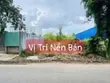 Nền đẹp xây mini house mặt tiền Lê Hồng Nhi, Cái Răng, Cần Thơ - 6.5Ty