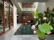 Cho thuê villa khu Euro village có sân vườn hồ bơi