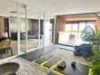 Cho thuê CHCC Happy Valley, Dt 135m2, 3PN, 2WC, giá thuê 32 triệu/thg