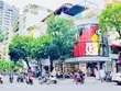 CĂN GÓC 2MT: 162 Nguyễn Thái Bình, Q1. Dt: 5x20m, Kc: trệt 3 lầu