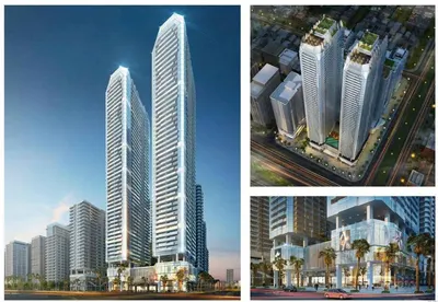Bán căn hộ Time Square Đà Nẵng, 2pn, 84,5m², giá từ 5 tỷ, HTLS 12 tháng vay 80%, ck cao tối đa 7%