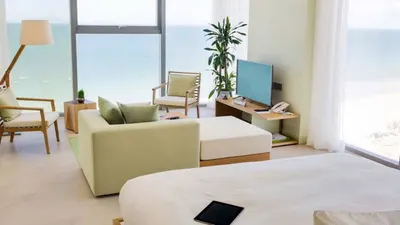 Bán căn hộ Fusion Suites Đà Nẵng, biển Mỹ Khê, 65m2, dòng tiền từ 30tr/tháng, sở hữu lâu dài