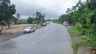 Bán đất KĐT ven vịnh cam ranh, đối diện vinhomes cam ranh, giá đầu tư chỉ với 800TR