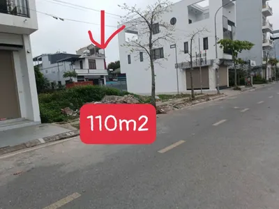 Bán nhanh lô đất Xã Giao Phong, Giao Thủy, ngay kcn VSIP, diện tích 110m2 giá 900 triệu