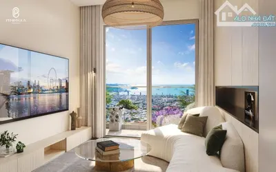 Bán gấp căn hộ 2 phòng ngủ 61,8m2, tầng 27 View núi Sơn Trà & biển Mỹ Khê, Đà Nẵng