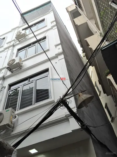 Nhà chính chủ 260 Kim Ngưu, Lạc Trung 3,6 triệu, 37m², giá tốt