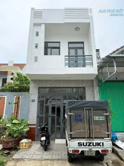 Nhà 4,299 tỷ 1 trệt 1 lâu đường B5 KDC hưng phú 1 - gần siêu thị go cần thơ .