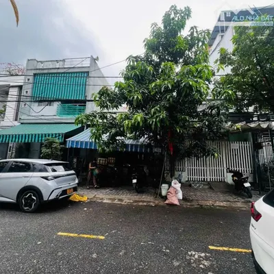 Chính chủ bán nhà mặt tiền đường 5m5 Nại Hiên Đông 15 , Sơn Trà , Đà Nẵng