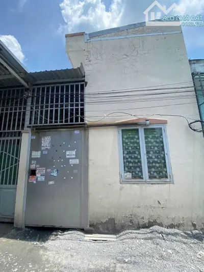 Bán đất diện tích rộng hẻm 260 đường trần vĩnh kiết tặng dãy trọ có gác kiên cố, an bình