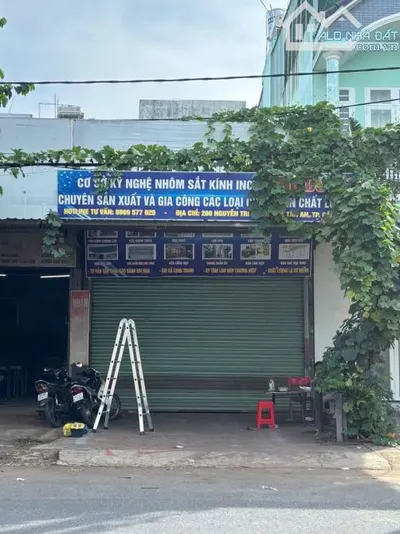Bán đất mặt tiền đường nguyễn tri phương KDC an khánh - gần đại học y dược