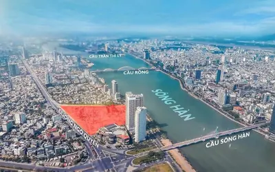 Bán căn hộ Capital Square Đà Nẵng, dt 66m2 2PN gần sông Hàn giá 5 tỷ