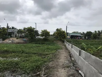 Chỉ 185 triệu đất mặt tiền ngay ql54, thuộc huyện tiểu cần