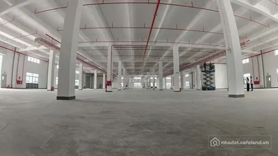 Xưởng Cụm CN Châu Phong, Quế Võ, Bắc Ninh – Từ 750m² – Giá 4-5 USD