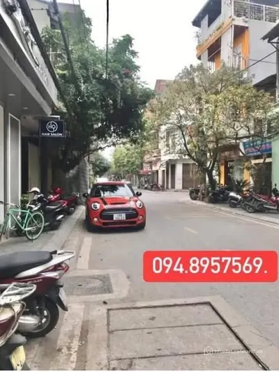 Cho thuê phòng trọ: Hoàng Văn Thụ