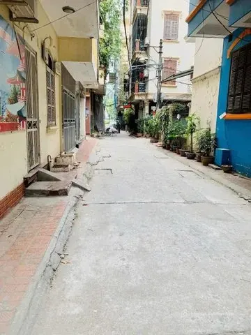 Cho thuê Nhà riêng 48m2 giá 18 triệu tại Đường Trần Cung Phư