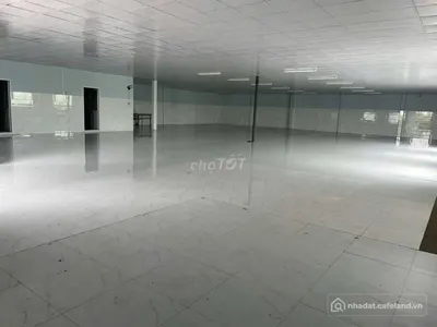 Nhà xưởng 500 m2 cần cho thuê còn rất mới , sạch đẹp. Ngay P1, TPTV.