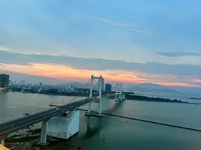 Hàng thật, đúng giá rao, chính chủ cần bán căn hộ hòa bình đà nẵng, view city căn hộ golden bay