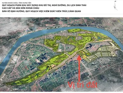 Đấu giá 180m2, mt=hậu=10m đông kết, khoái châu, hưng yên, sát nghỉ dưỡng trum. 0971 320