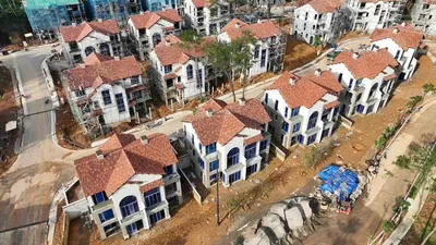 Song lập làn 2 trọn view hồ, nhà có dương cao hơn làn 1 hơn 5m giá 13 tỷ dự án thanh xuân valley