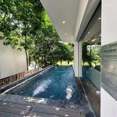 Chính chủ gửi bán biệt thự flamigo khu sky lakeview view hồ đại lải 500m giá 26 tỷ