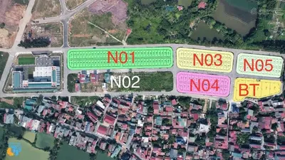Chính chủ gửi bán lô đất đấu giá tại p đa mai, bắc ninh sẵn sổ giá 3 tỷ