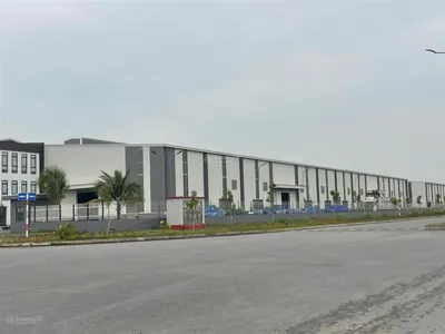 Bán 4000m2 kho, nhà xưởng ngay ccn kim thái, kcn bảo minh vụ bản, nam định. đất trả tiền một lần