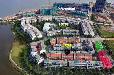 Căn litte việt nam lotus giá rẻ nhất thị trường, có hợp đồng cho thuê luôn