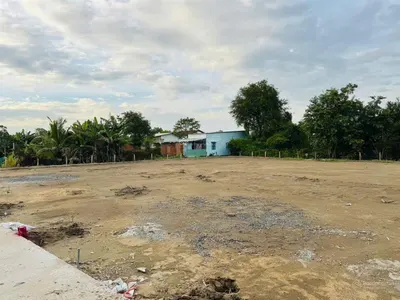 Chính chủ bán lô đất 134,5m² đất thổ cư, sổ hồng riêng, 1 tỷ 250 triệu.