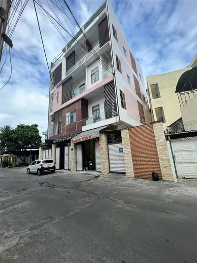Tòa căn hộ hoàn kiếm giáp cửu long, full 32 phòng kinh doanh bao ngon. giá 37 tỷ