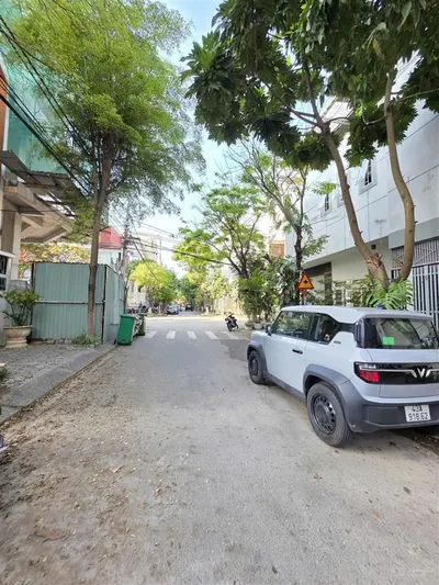 Bán đất mt tân thái 2, dt 88m2 ngang 4m5 đường 5m5 sát biển mân thái