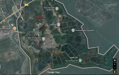 Cần tiền bán đất full thổ cư tại đảo hoàng tân, phường hà an mới, tỉnh quảng ninh. 105m2 1,55 tỷ