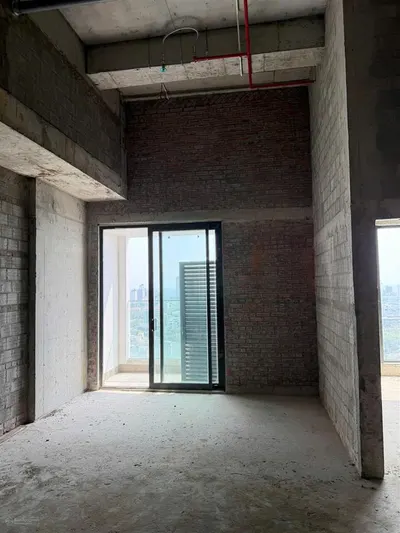 Căn duplex 2 tầng 2 phòng ngủ view biển, thành phố diện tích 49m2 giá 6,3 tỷ