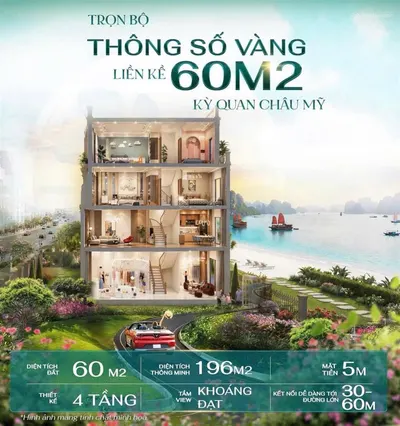 Hàng đợt 1 vinhomes hạ long xanh đã có căn đẹp