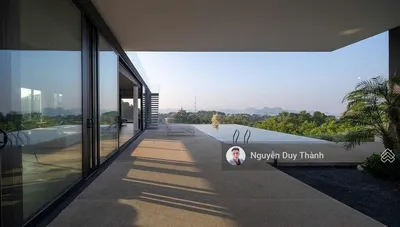 Bán biệt thự đồi view biển, s hill villa bán đảo tuần châu, 500m², 3 tầng, 58tr/m2, 250tr/tháng.