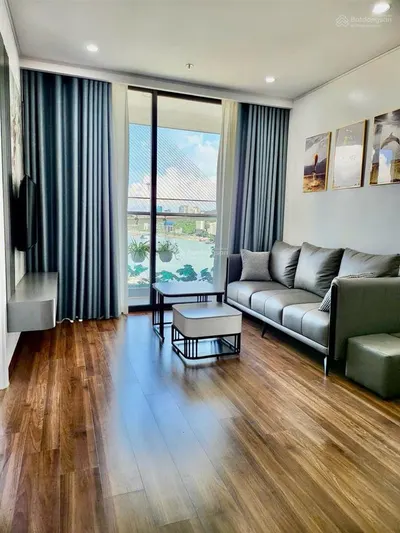 Bán 2 phòng ngủ căn góc view biển siêu đẹp tại chung cư green diamond hạ long, 3,8 tỷ