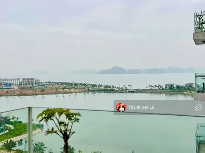 Căn góc 3pn 96m2 bãi cháy chếch biển. sổ đỏ vĩnh viễn. giá đầu tư 3,45 tỷ trung tâm du lịch hạ long
