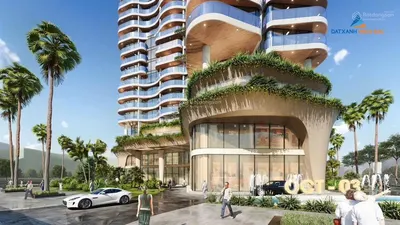 Bán căn hộ chung cư cao cấp view vịnh bái tử long. 0986 231
