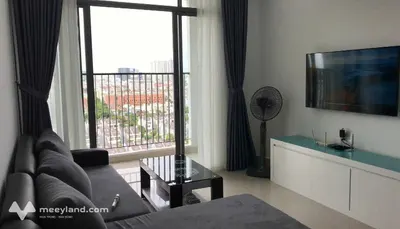 Cho thuê căn hộ 2 ngủ 2 vệ sinh tại Jamona Height, Quận 7