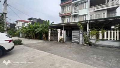 Đất Cẩm Phả 200m2, mặt tiền 12,5m, hướng Nam, sổ đỏ sẵn sàng giao dịch