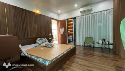 Bán biệt thự sân vườn tuyệt đẹp tại Vũ Đoài, Thái Bình