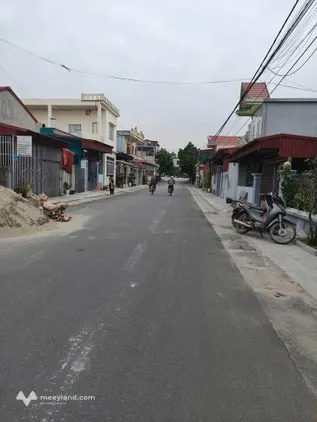 Đất vàng Diêm Điển 74.5m2 mặt đường đá, kinh doanh xả láng, giá 2 tỷ