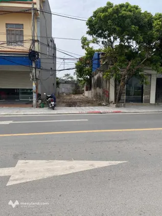 Siêu phẩm đất mặt đường Vũ Hữu Lợi, Nam Định đã sẵn sàng chào đón chủ nhân mới