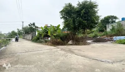 Bán nhanh 2 lô đất liền kề 100m² full thổ cư, nở hậu tại Tiền Hải, cơ hội đầu tư sinh lời