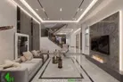 Nhà 3 tầng, mặt đường Ngô Thì Nhậm, thành phố Thái Bình, full nội thất, thang máy