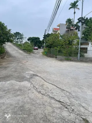 Góc nhìn vàng, đất 63,5m2, ngõ ô tô 16 chỗ vào tận nơi, giá chỉ 1,05 tỷ